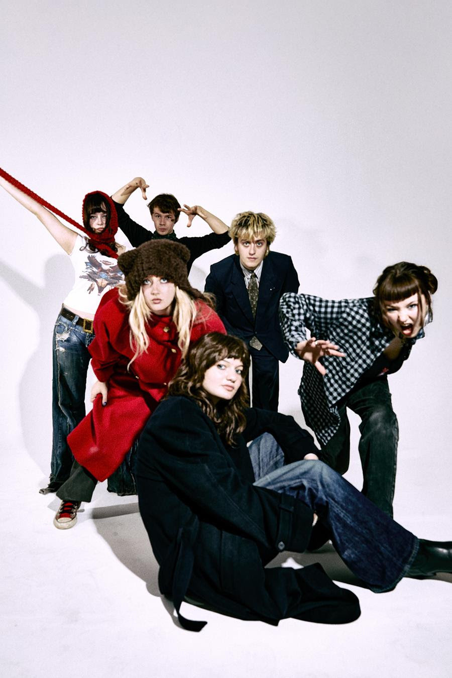 Man/Woman/Chainsaw – Only&nbsp;Girl