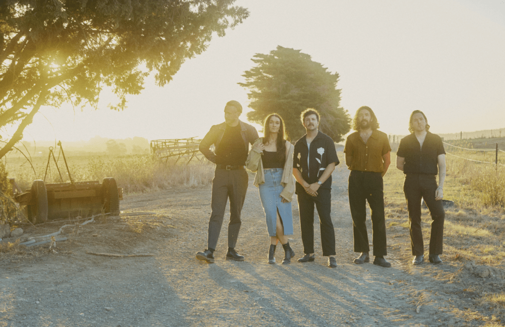 The Paper Kites – Shake Off the&nbsp;Rain