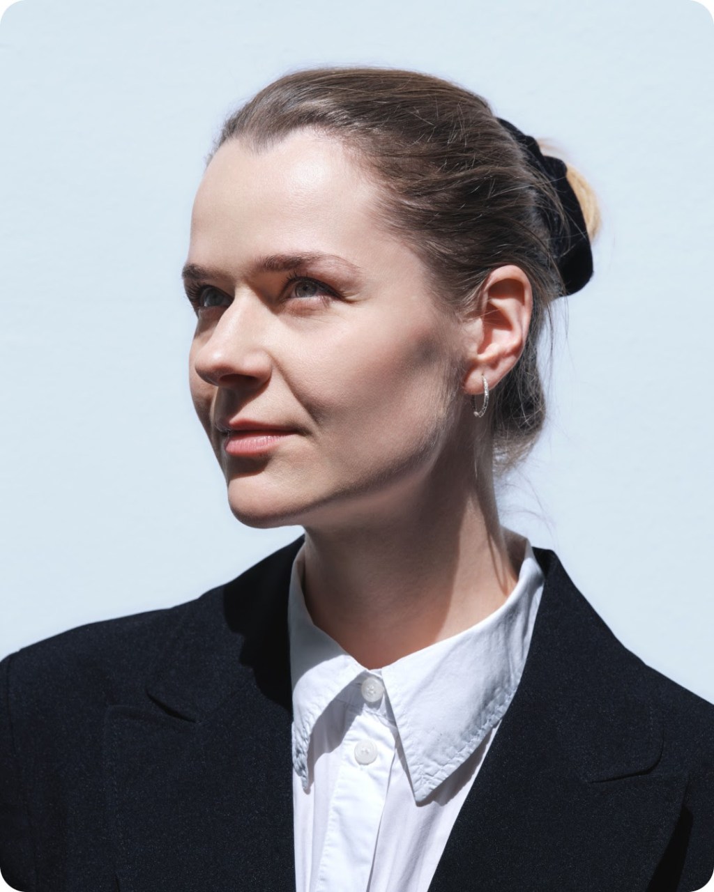 Dobrawa Czocher –&nbsp;Blue